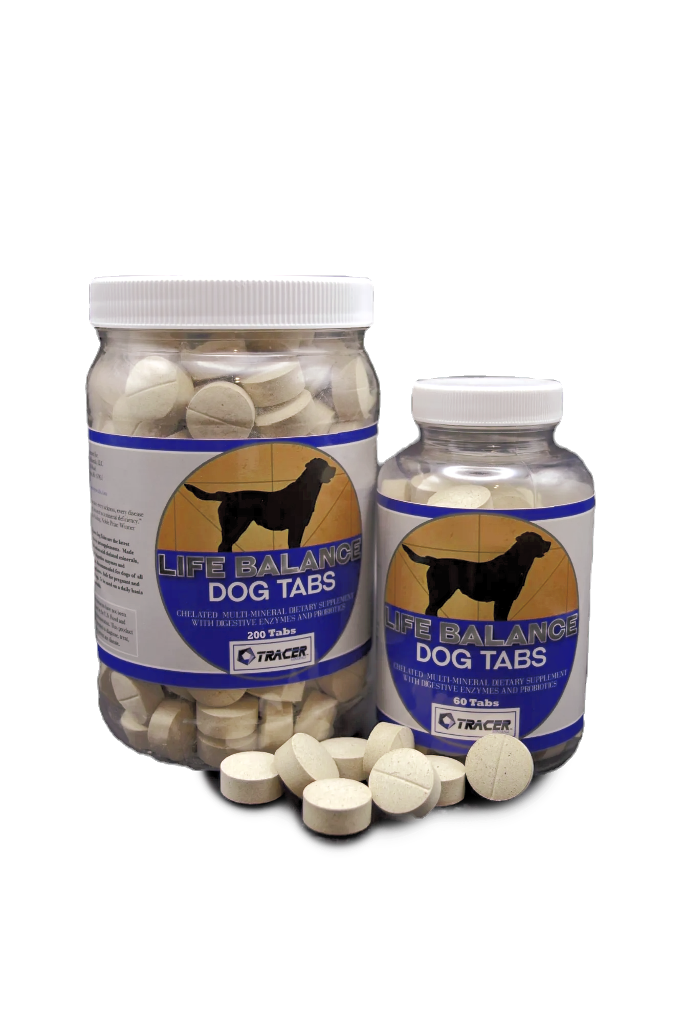 Life Balance Dog Tabs