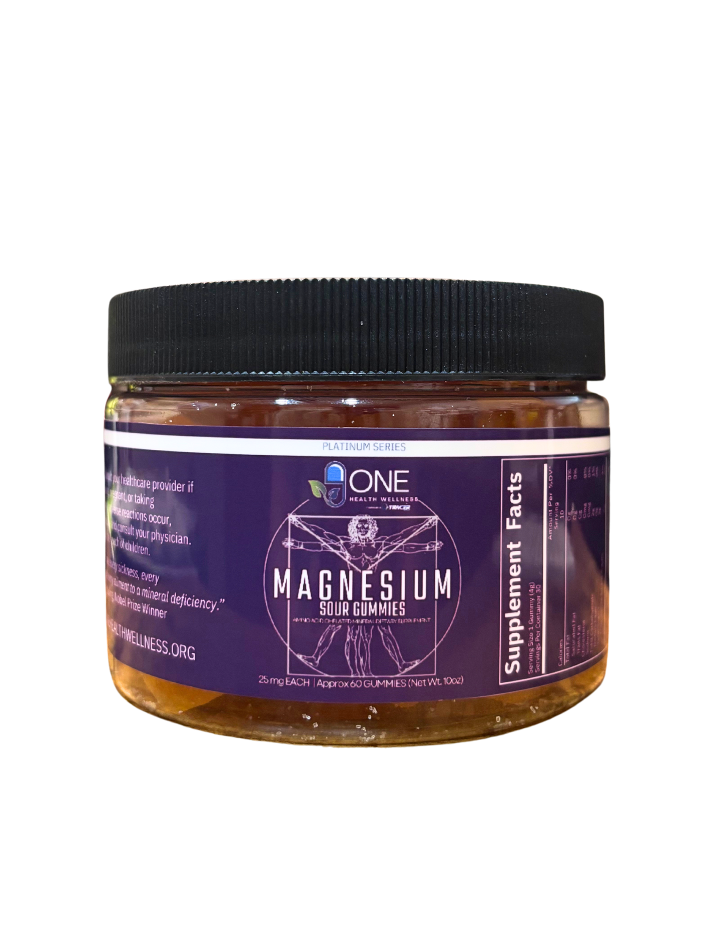 Life Balance Magnesium Gummies