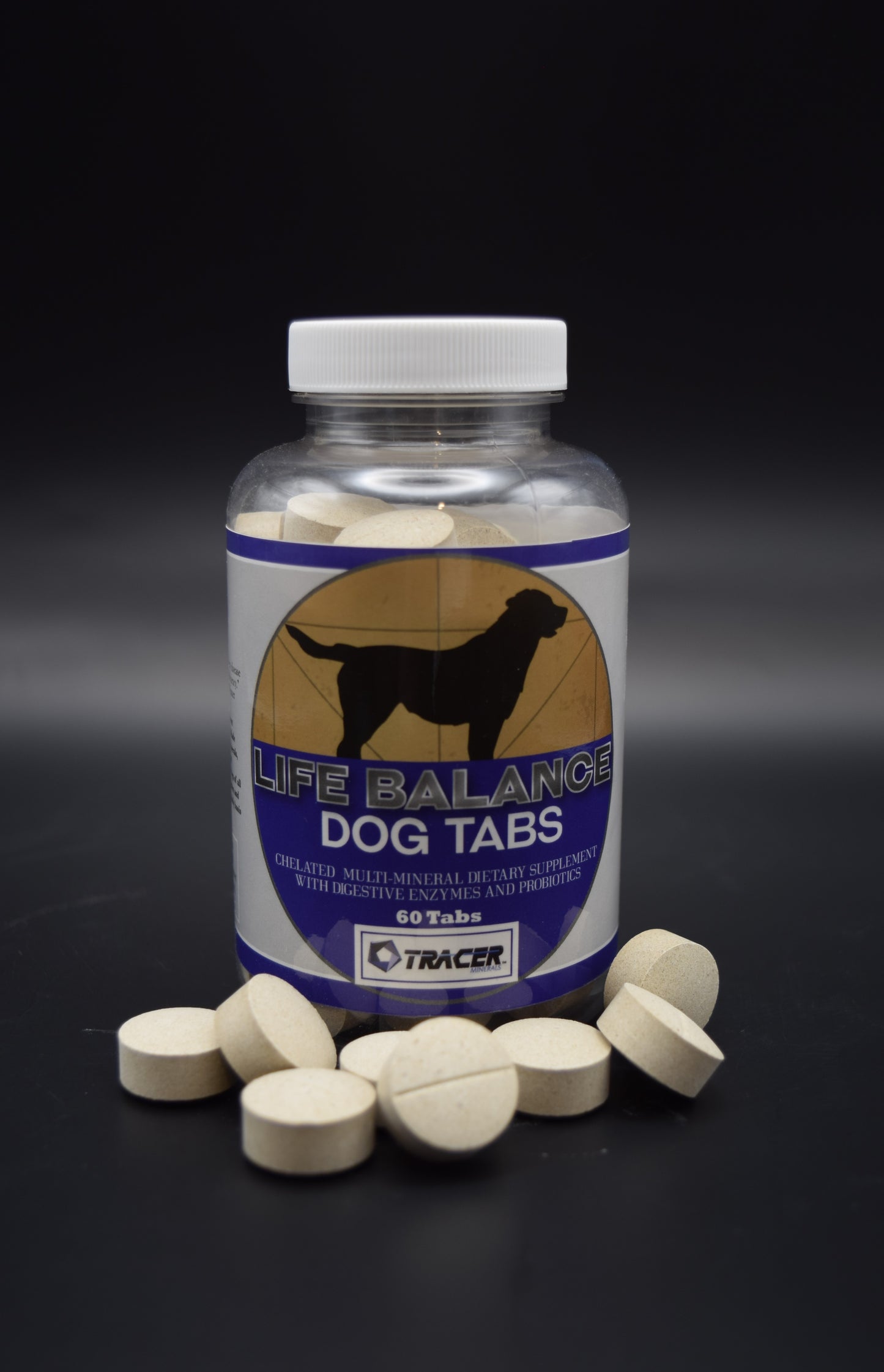 Life Balance Dog Tabs