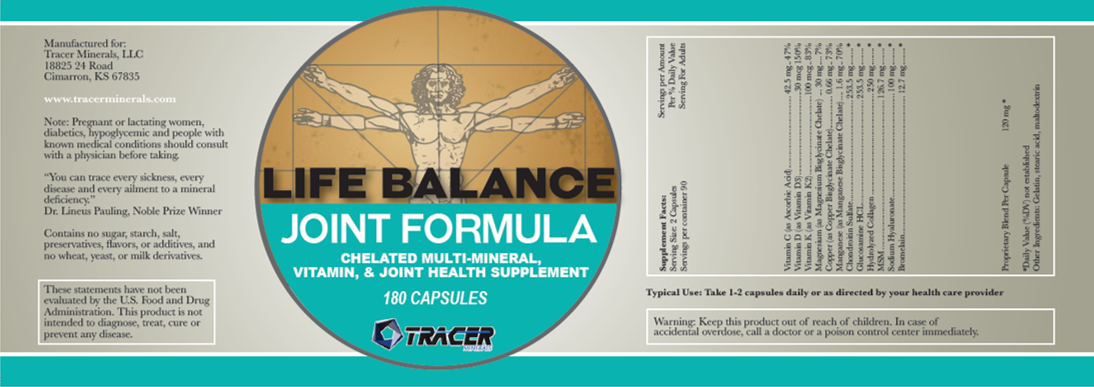 Life Balance Joint Formula