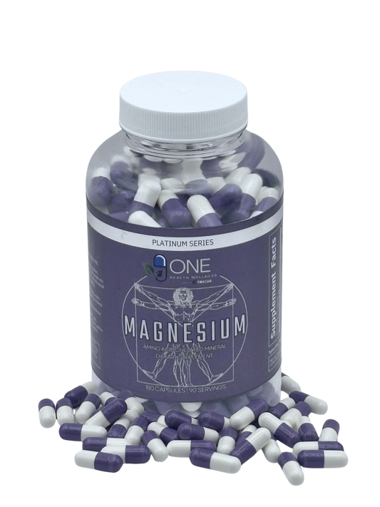 Life Balance Magnesium Formula